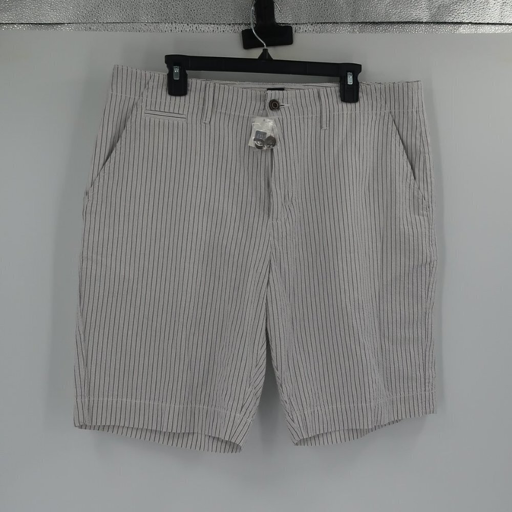 GAP Men's Striped Shorts Size 36 NWT